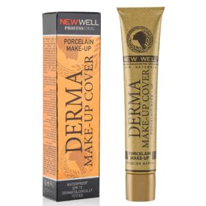 Derma Cover Foundation - Bronze | 30 ml