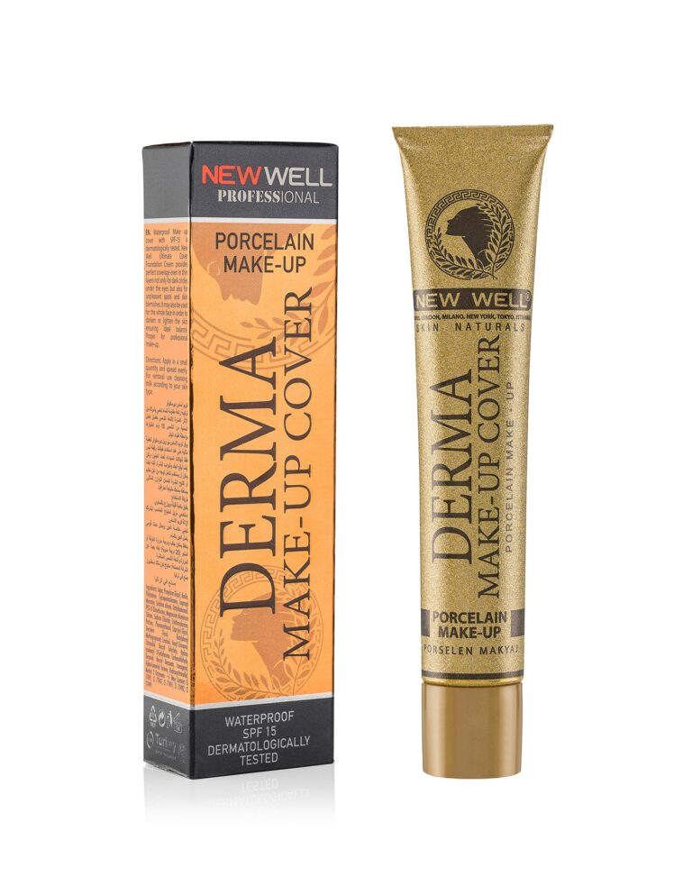 Derma Cover Foundation - Bronze | 30 ml