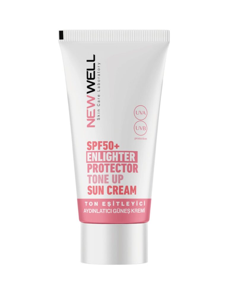 SPF50+ Enlighter Protector Tone Up Sun Cream | 50 ml