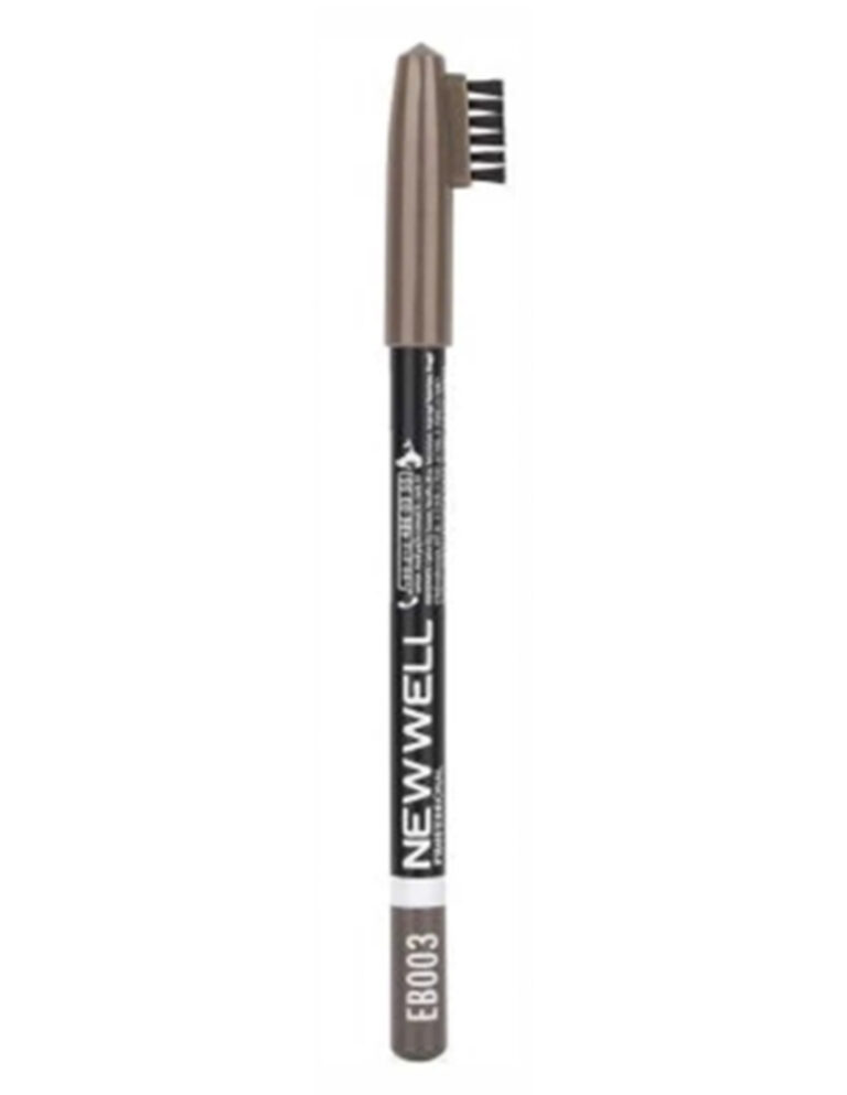 Porcelain Makeup Eeybrow Pencil Light Brown