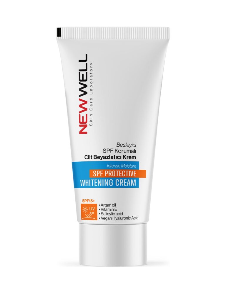 SPF Protective Whitening Cream | 50