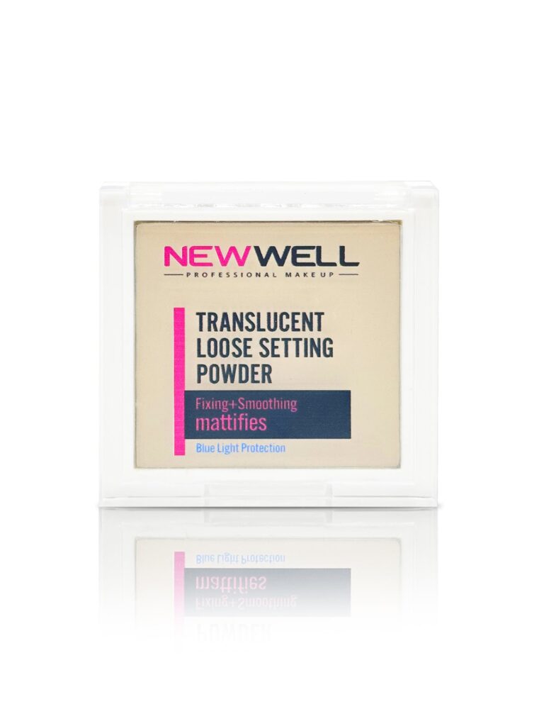 Translucent Loose Setting Powder 02